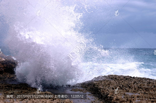 大波浪
