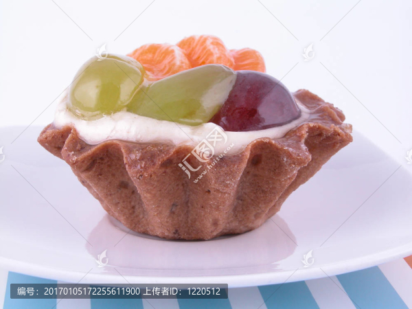 美味的蛋糕