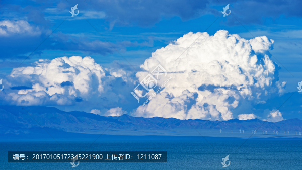 賽里木湖