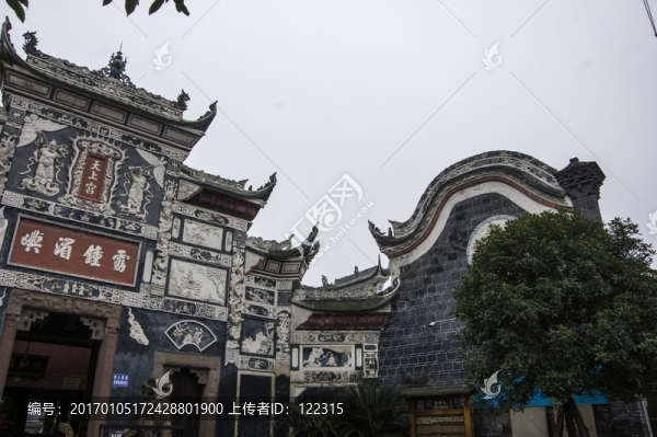 宜賓李莊古鎮(zhèn)
