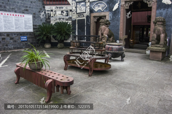 宜賓李莊古鎮(zhèn)
