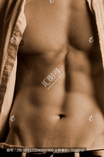 男性ABS
