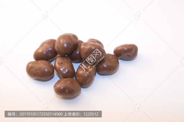 巧克力葡萄干
