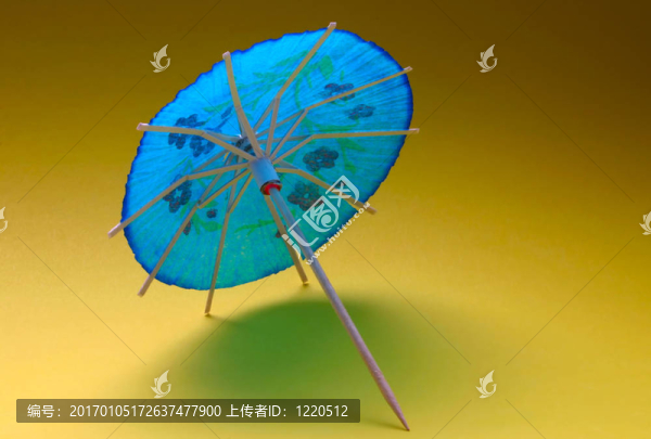 雞尾酒傘—