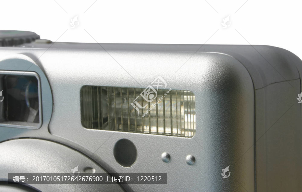 閃光的特寫鏡頭