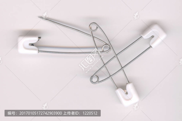 安全別針-匯圖網(wǎng) www.fosd68.com 安全別針