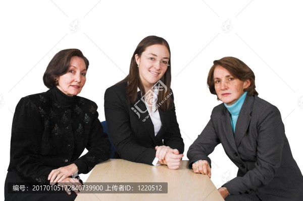 企業(yè)女性管理團(tuán)隊(duì)
