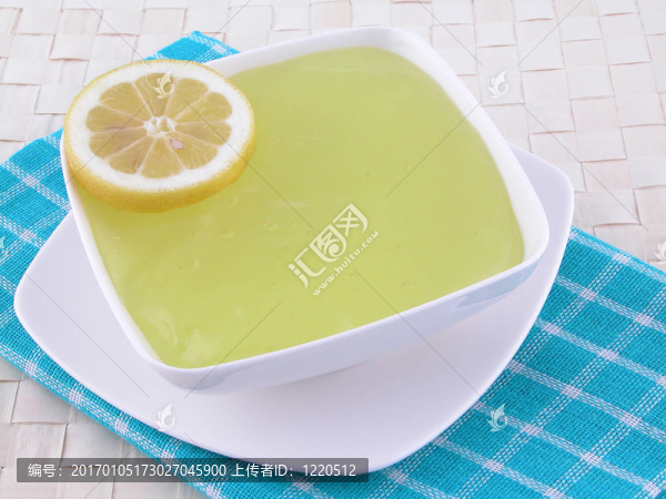檸檬果凍
