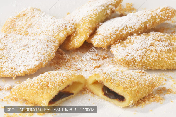 zwetschkentasche李子甜點(diǎn)
