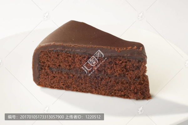 巧克力蛋糕，蛋糕
