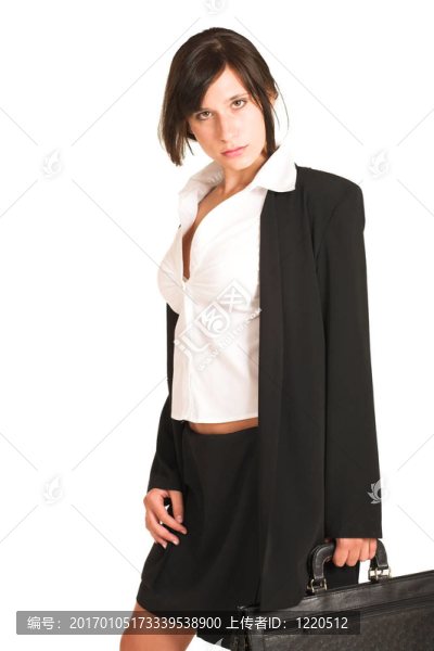 商業(yè)女性270