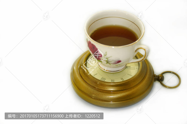 喝茶的時(shí)間