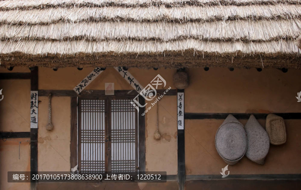 韓國(guó)傳統(tǒng)建筑