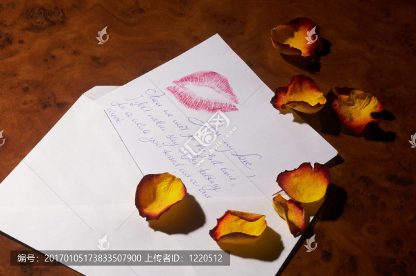 情書-,Liebesbrief