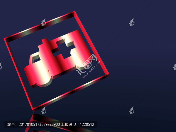 報警標志；醫(yī)院面積。