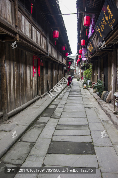 宜賓李莊古鎮(zhèn)
