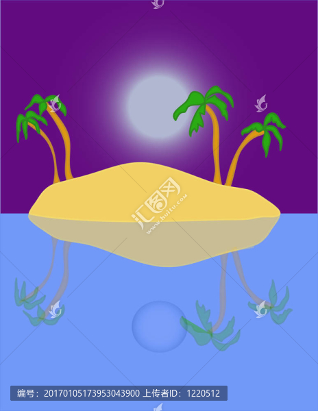 熱帶島嶼