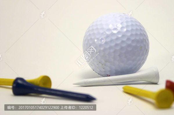 Golf,Ball和三通