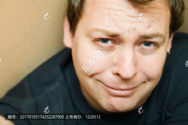 受傷的人