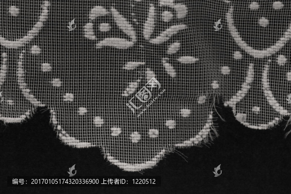 蕾絲破爛