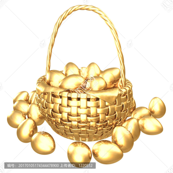 鍍金的復(fù)活節(jié)