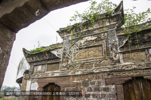 宜賓李莊古鎮(zhèn)