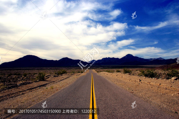 公路山