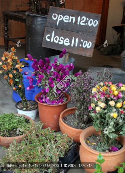 花店