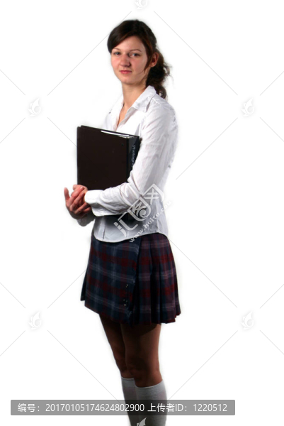 學(xué)校的女孩