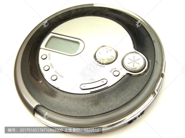 便攜式光盤播放機