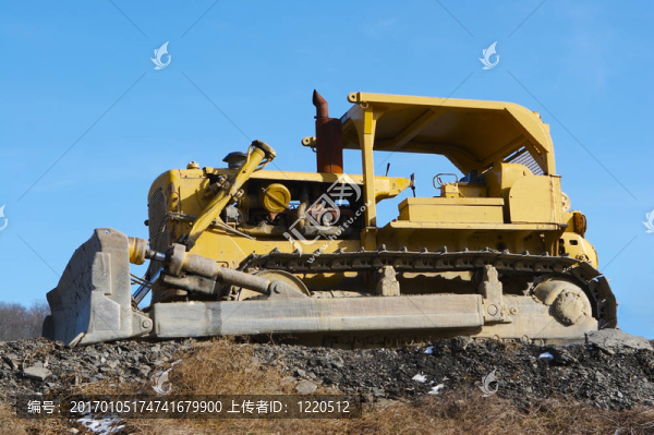 推土機(jī)