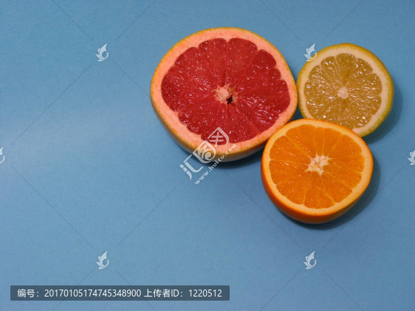 橙子柚子檸檬