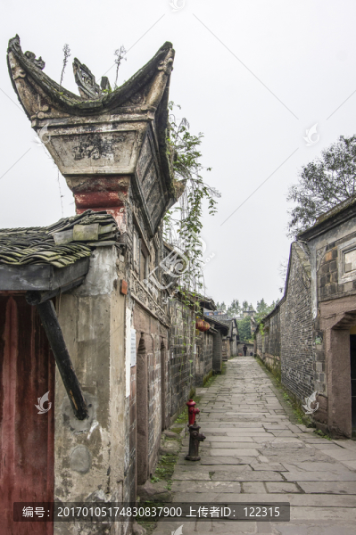 宜賓李莊古鎮(zhèn)