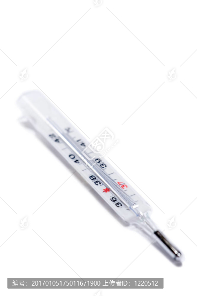 溫度計