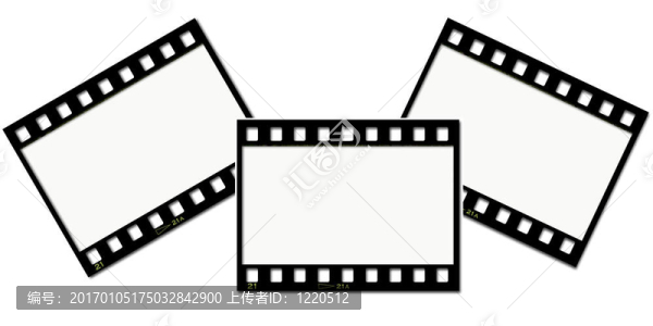 膠片拼貼
