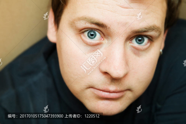 意志堅定的人