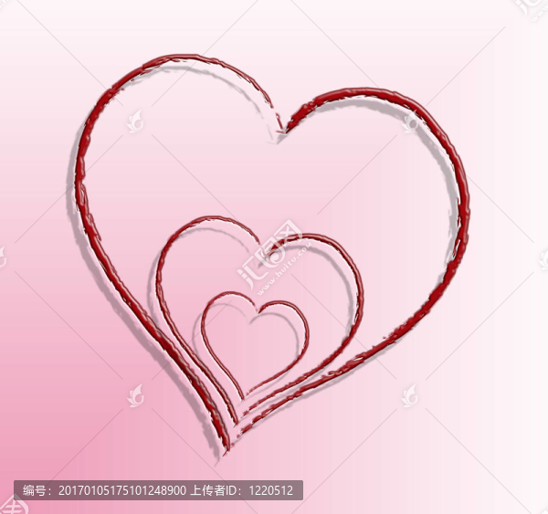 帶鎖的心-匯圖網(wǎng) www.fosd68.com 帶鎖的心