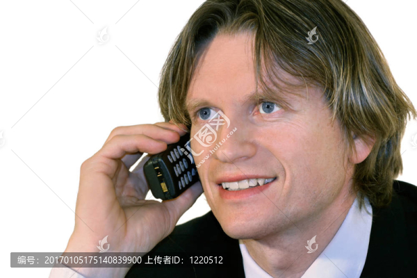 談生意