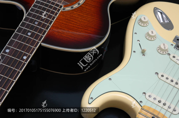 2吉他特寫