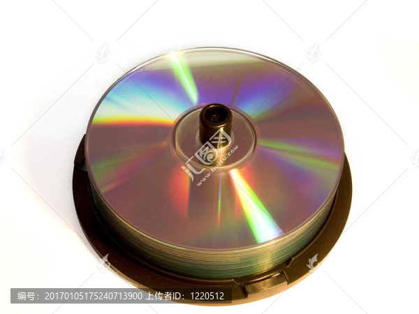 CD堆