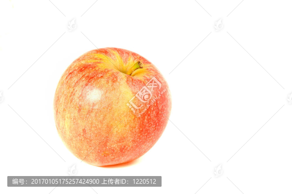 為蘋果鼓掌