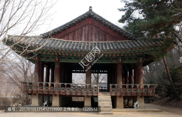 韓國建筑