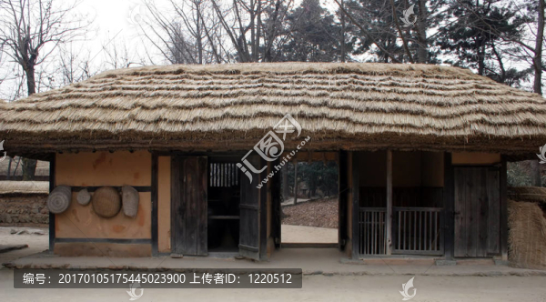 韓國傳統(tǒng)建筑