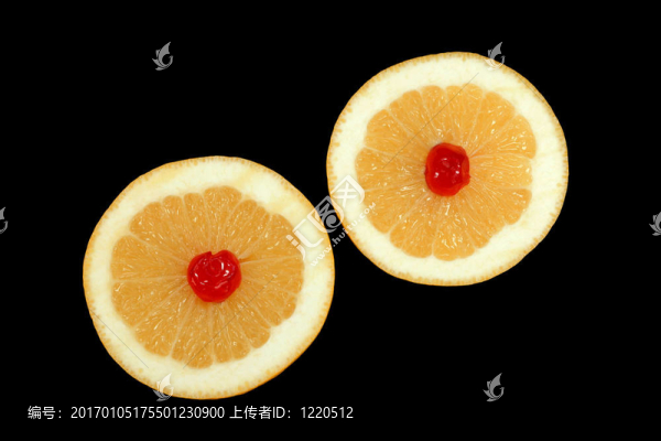 葡萄和櫻桃