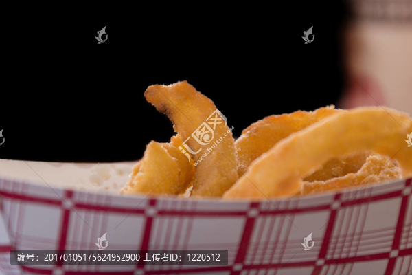關(guān)閉洋蔥圈