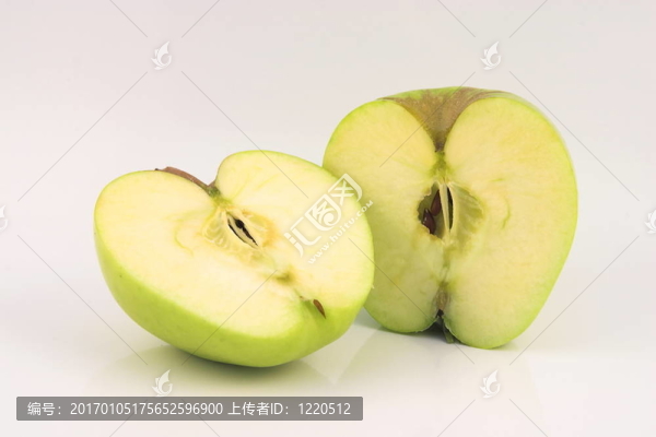 蘋果兩片