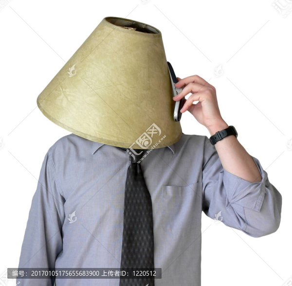 占線信號。