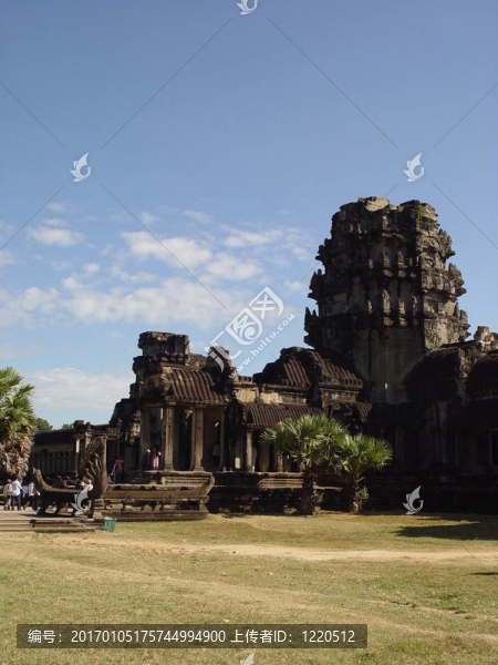 柬埔寨-,Angor,Wat