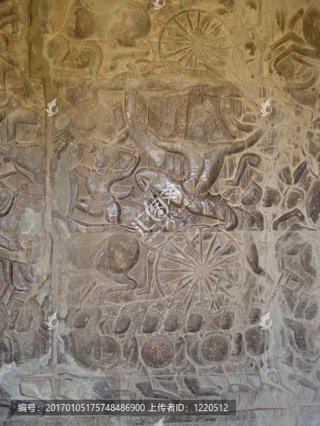 柬埔寨-,Angor,Wat