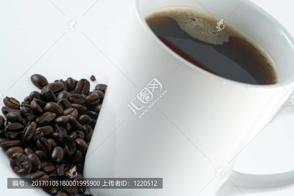 一杯咖啡